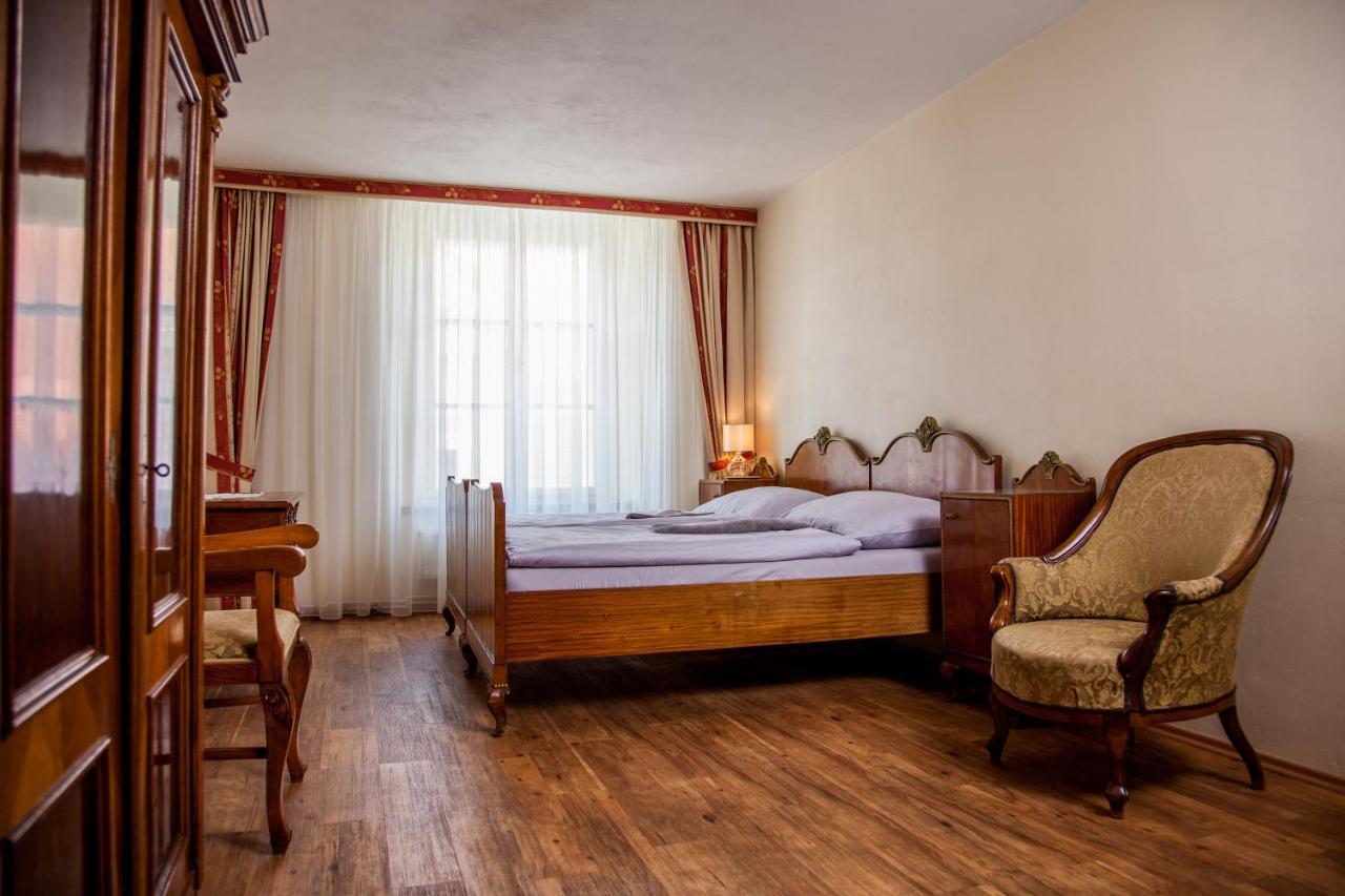 Althansky Palac Зноймо Экстерьер фото